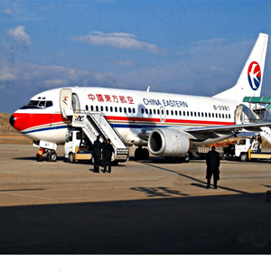 鸡西空运公司航空快运业稳步发展的原因是什么？